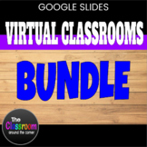 Google Classroom | Virtual Classrooms | BUNDLE