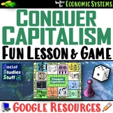 Google | Conquer Capitalism Lesson & Free Market Economy G