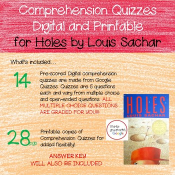 Holes - Louis Sachar - Google Books