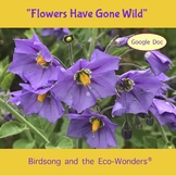 Google Doc Lesson and Song Download - "The Flowers Have Go