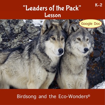 Preview of Google Doc Lesson and Song Download - "Leaders of the Pack"