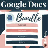 Google Docs Assignments, Projects, & Tutorials Bundle