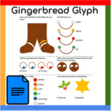 Google Docs ™︱Editable Gingerbread Glyph