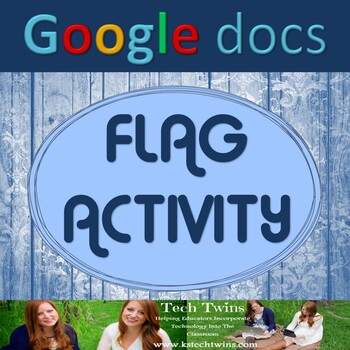 Preview of Google Docs - Flag Assignment
