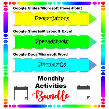 Preview of Google Docs, Sheets & Slides | Microsoft Word, Excel & PowerPoint Monthly