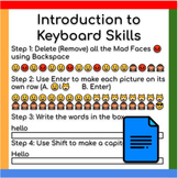 Google Docs ™︱Type Direct Introduction to Keyboard Skills 