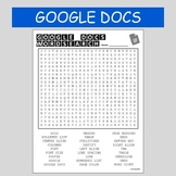 Google Docs Word Search