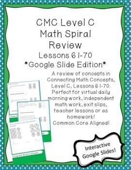 Results for sra connecting math concepts assessments | TPT