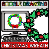 Google Drawing - Christmas Wreath - Google Drive - Google 