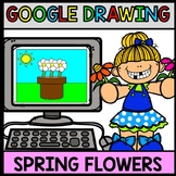 Google Drawing Flowers - Spring - Google Drive - Technolog