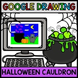 Google Drawing Halloween - Google Drive - Technology - Spe