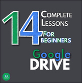 Google Drive Bundle - 14 Complete Lessons for Beginners (D