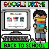Google Drive Back to School Budget - Special Education - S