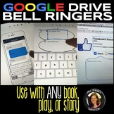 Distance Learning Google Drive Digital Bell Ringers