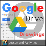 Google Drawings Lesson & Activities