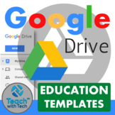Google Drive Education Templates Guide