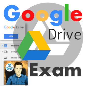 Preview of Google Drive Exam