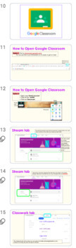 Google Drive & Google Classroom Tutorial for Students by ...