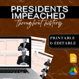 Google Drive | Government Presidents Impeached Throughout 