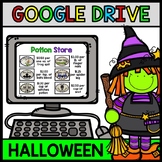 Google Drive Halloween - Special Education - Life Skills -