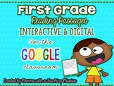 Google Drive Interactive First Grade Reading Passages - Lo