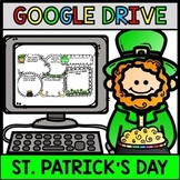 Google Drive - St. Patrick's Day - Special Education - Lif