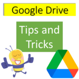 Google Drive Tips and Tricks Tutorial - Be More Productive