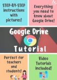 Google Drive Tutorial for Teachers & Students, VIDEO TUTOR