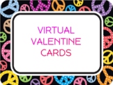 Google Drive Virtual Valentine's Day Cards