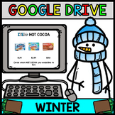 Google Drive - Winter Budget - Special Education - Shoppin