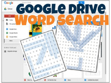 Google Drive Word Search