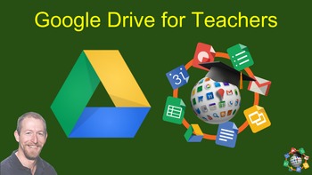 Preview of Google Drive for Teachers (Online Course)