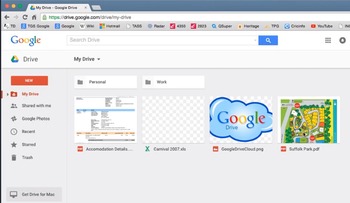 Google Drive Online Course