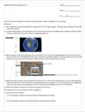 Google Earth Biome Scavenger Hunt  Publisher Document with