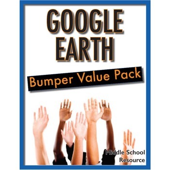 Preview of Google Earth Bumper Volume **** VALUE ****