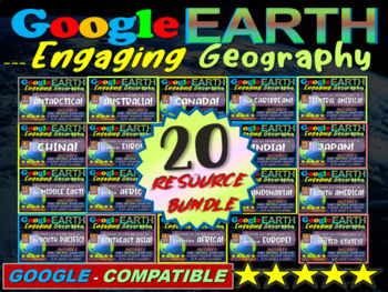 google earth assignments