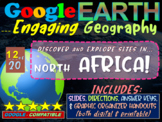 Google Earth: Engaging Geography assignment - NORTHERN AFRICA