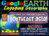 Google Earth: Engaging Geography assignment - SOUTHEAST ASIA