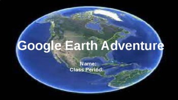 Three Geography Games Based on Google Maps and Google Earth - Free  Technology For Teachers