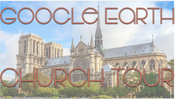 Preview of Google Earth: Medieval Cathedrals Tour