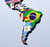 Google Earth - Tour of Latin America
