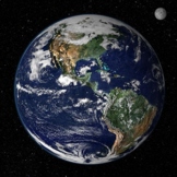 Google Earth - Tour of Planet Earth & Landforms