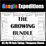 Google Expeditions GROWING BUNDLE