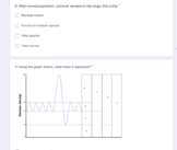 Google Form Quiz- Respiratory System