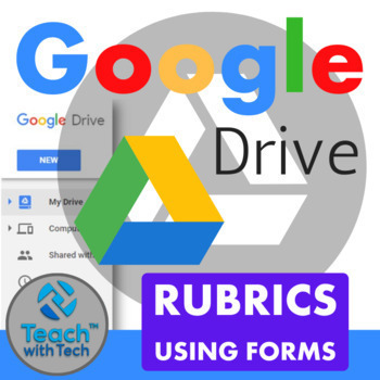 Preview of Google Form Rubrics