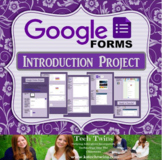 Google Forms Introduction Project
