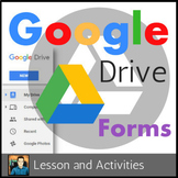 Google Forms Lesson & Activity