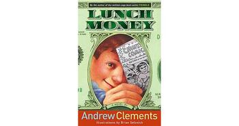 Preview of Google Forms- Lunch Money Chapter 1 Questions