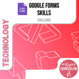 Google Forms Skills | Tech Challenge