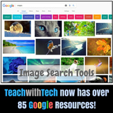 Google Image Search Tools Lesson